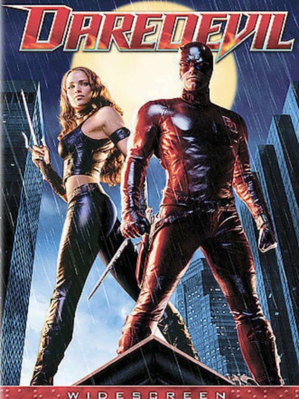 Daredevil (DVD, 2009, 2-Disc Set, Special Edition Widescreen) NEW